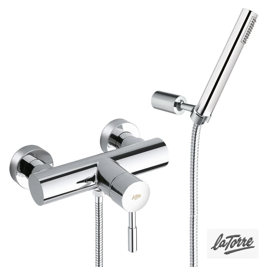 Μπαταρία Ντουζιέρας, Τech La Torre Chrome 12060-100