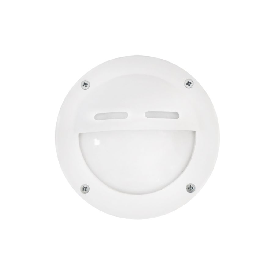 Φωτιστικό χελώνα SLP-10D WHITE Heronia 13-0060