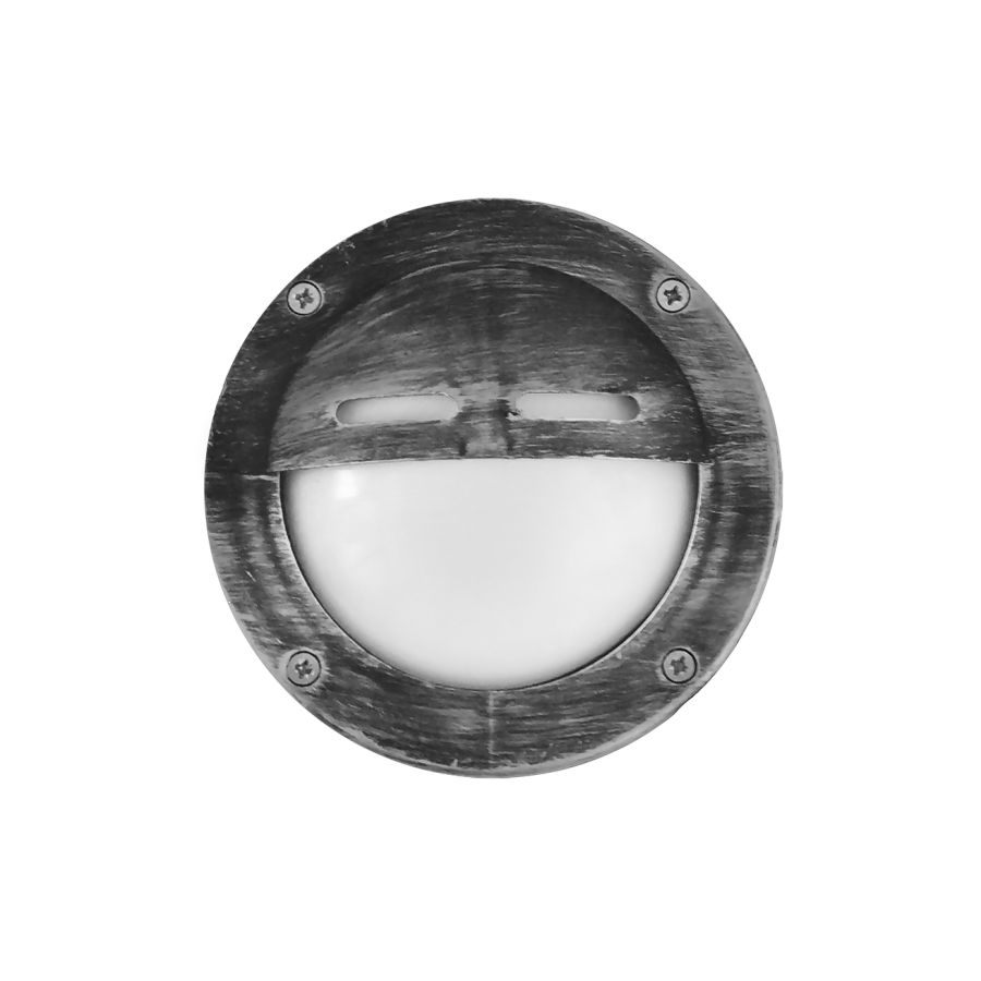 Φωτιστικό χελώνα SLP-10D SILVER Heronia 13-0068