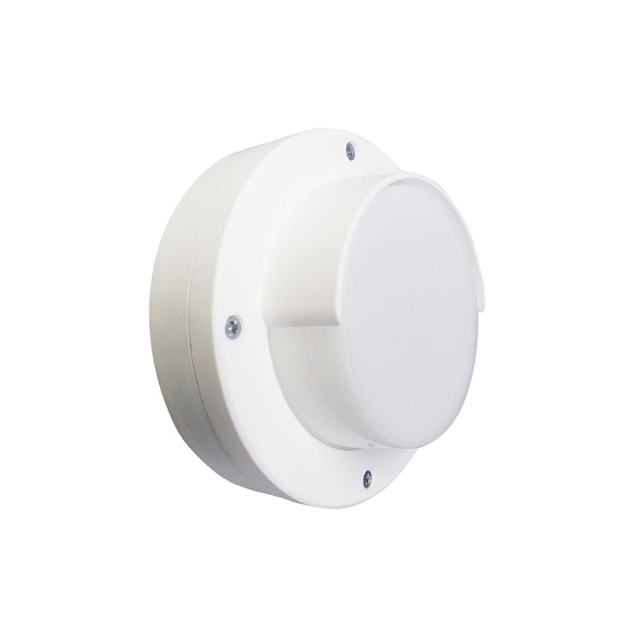 Φωτιστικό χελώνα SLP-30D WHITE Heronia 13-0142