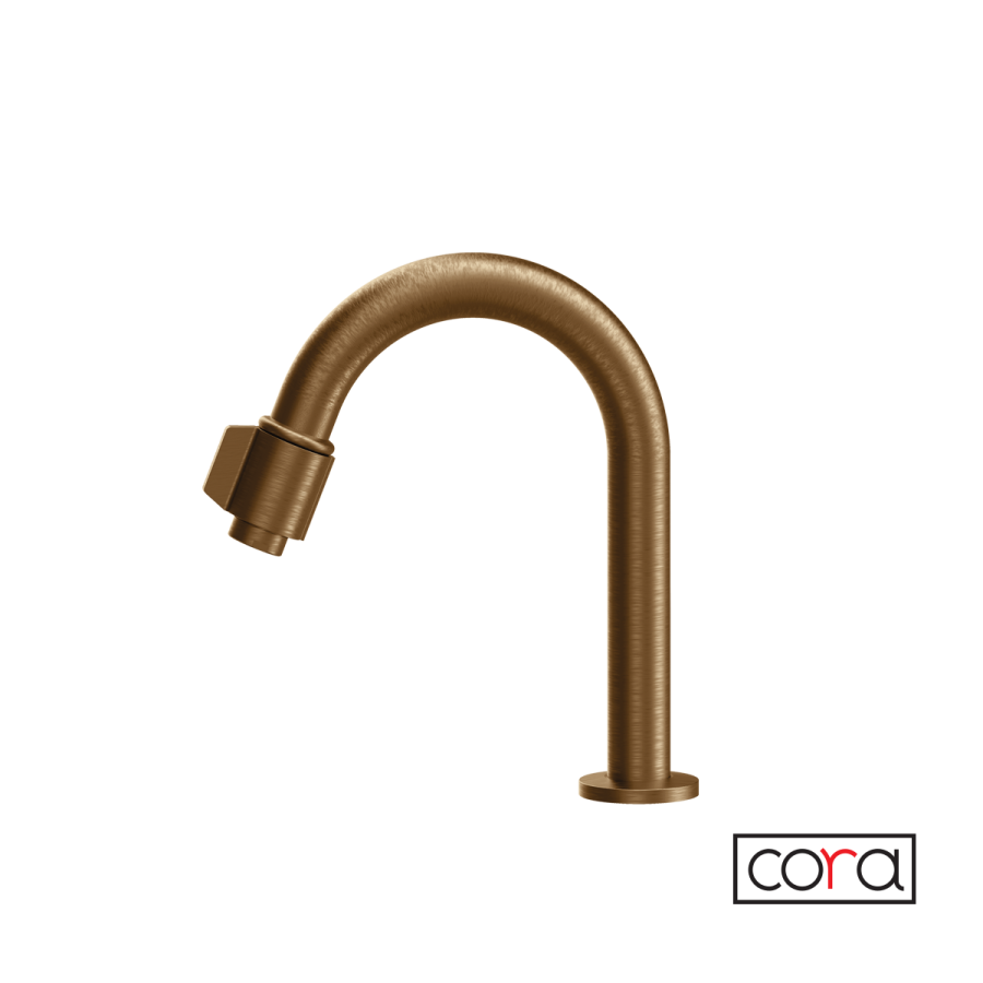 Ρουξούνι Φίλτρου (με διακόπτη) CORA Antique Brass  13504-221