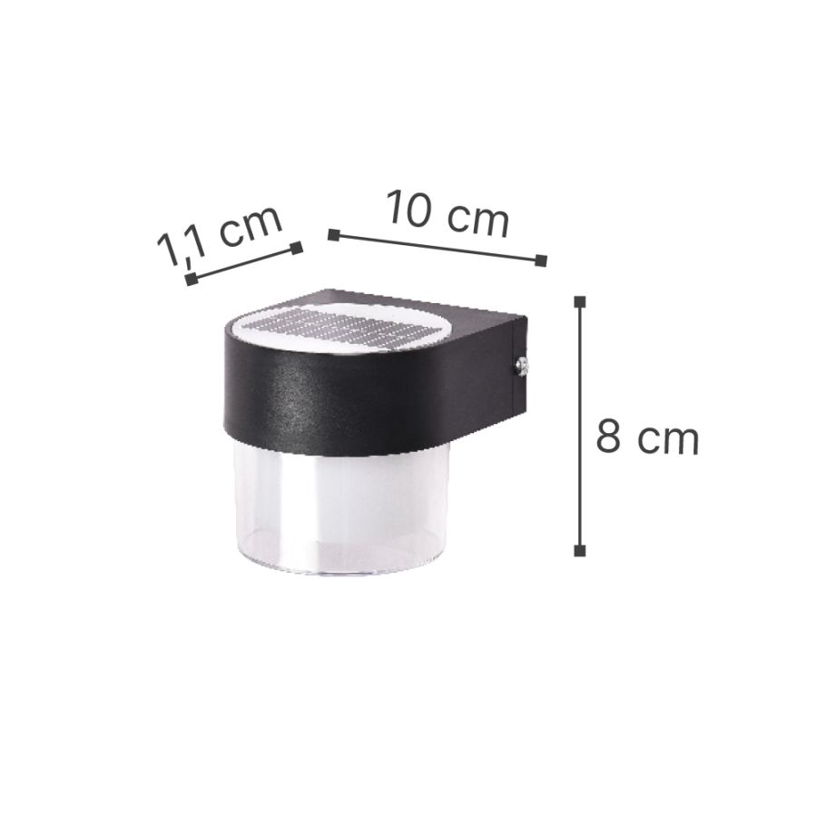 Φωτιστικό οροφής LED 75W 3CCT by switch on base D:80cm 6094-A-Black