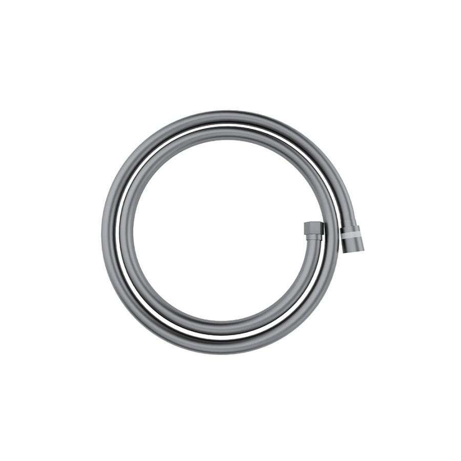 Smooth Σπιράλ τηλεφώνου Gun metal 15145