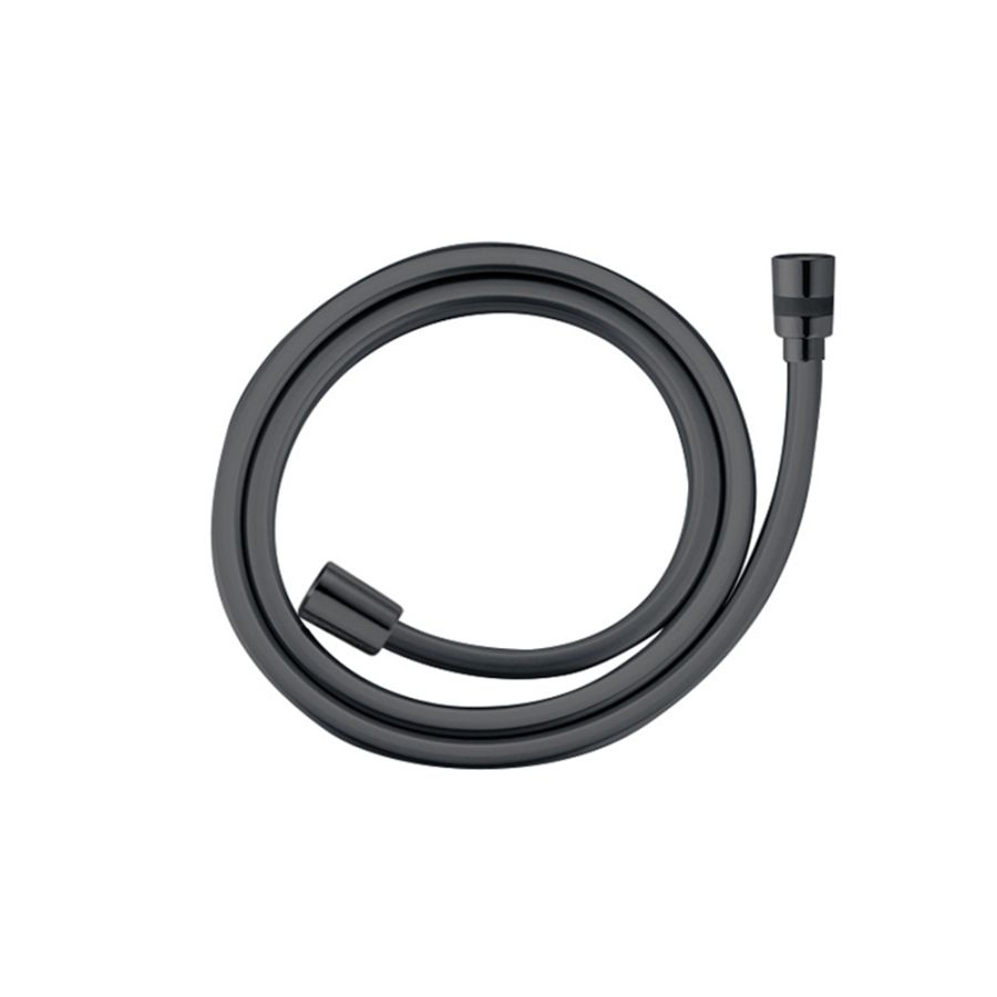 Smooth Σπιράλ τηλεφώνου Gun metal 15145