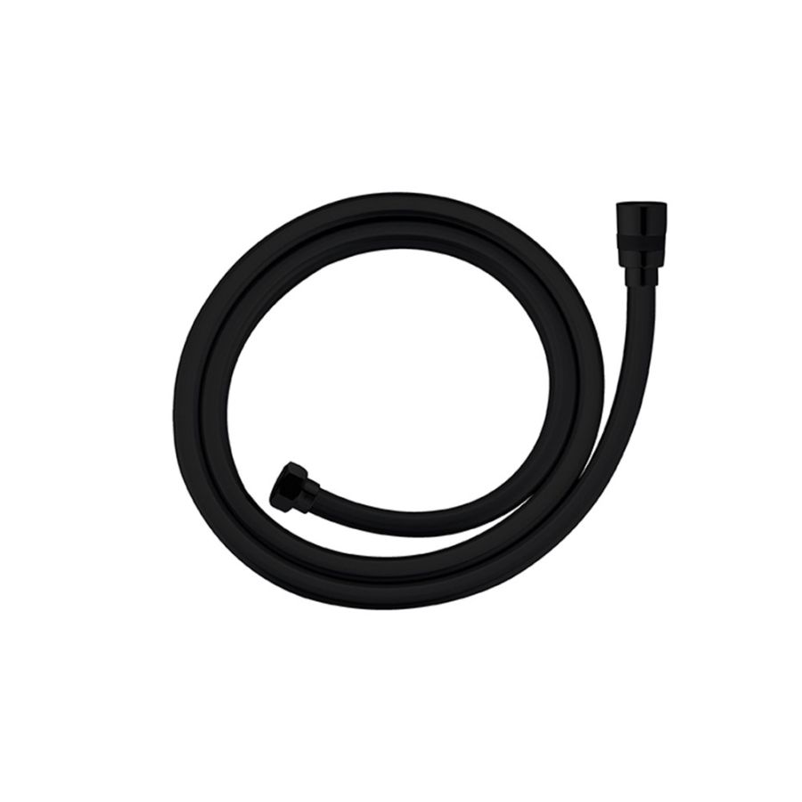 Smooth Σπιράλ τηλεφώνου Black matt 15146