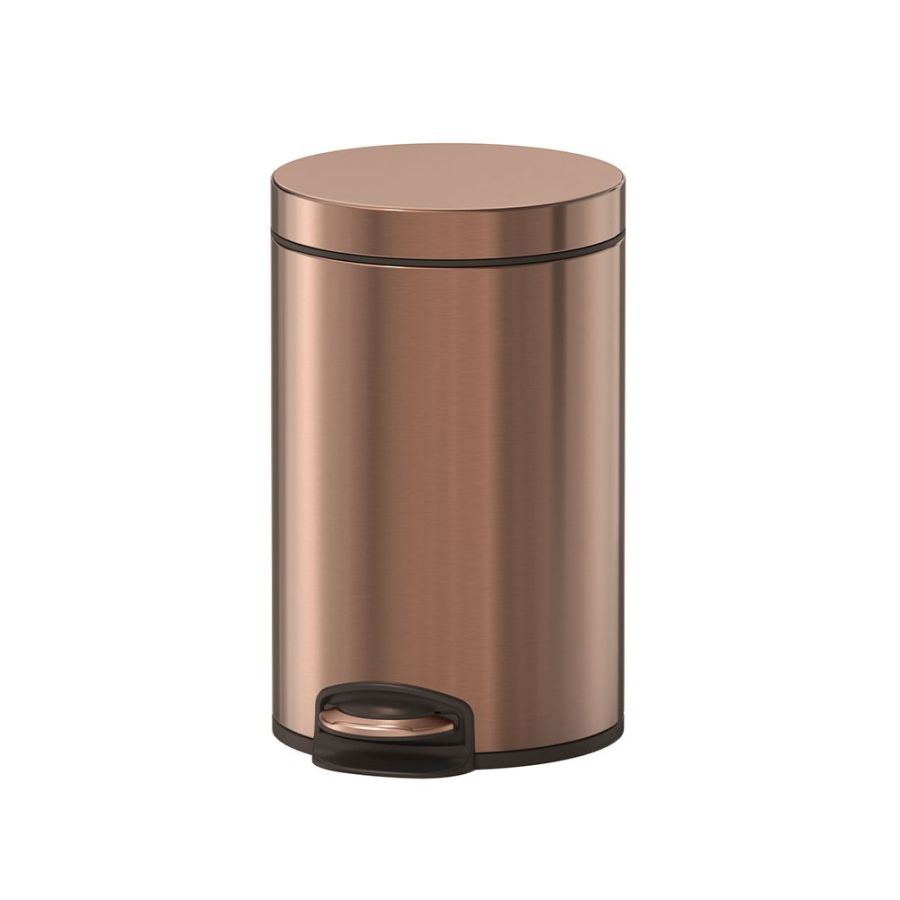 Orabella Κάδος απορριμμάτων Brushed rose gold 15213