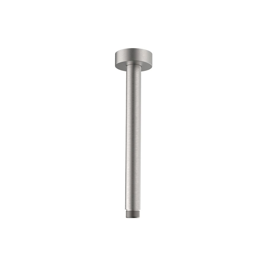 Βραχίονας Ντουζ Οροφής Στρόγγυλος – 17 cm Brushed nickel 15232