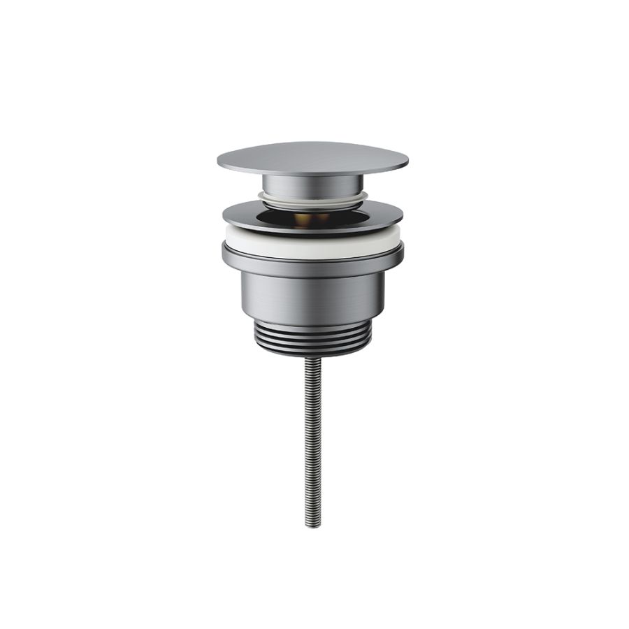 Βαλβίδα click-clack διαιρούμενη Gun metal light 15247