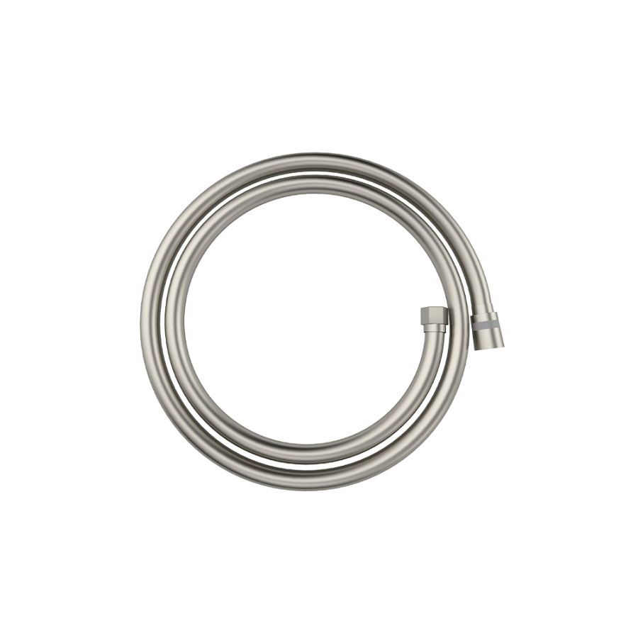 Smooth Σπιράλ τηλεφώνου Brushed nickel 15280
