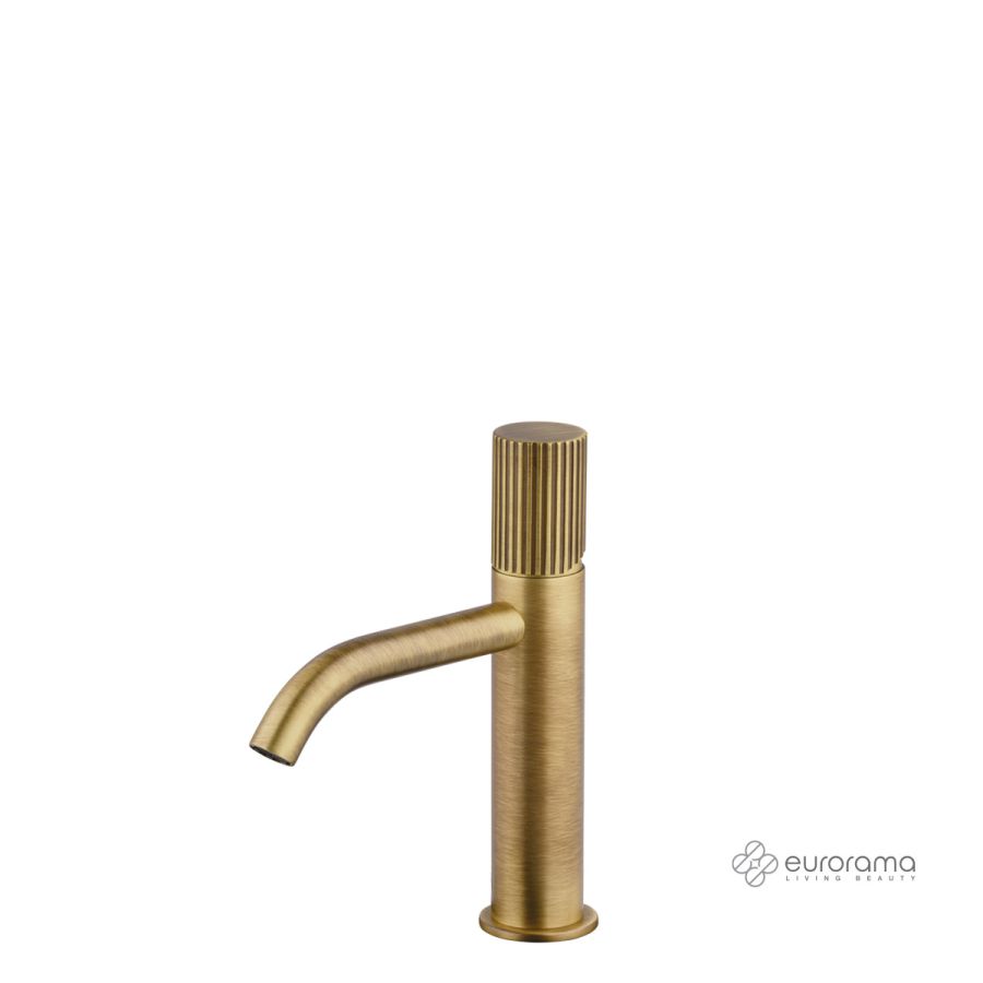 ΜΠΑΤ.ΝΙΠΤ.CLIC-CLAC OSO EURORAMA BRONZE BRUSHED 178309-221