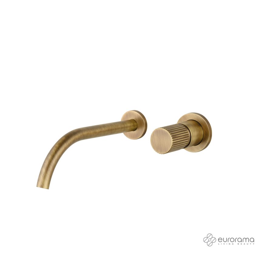 ΜΠΑΤ.ΝΙΠΤ.ΤΟΙΧΟΥ OSO EURORAMA BRONZE BRUSHED 178954-221