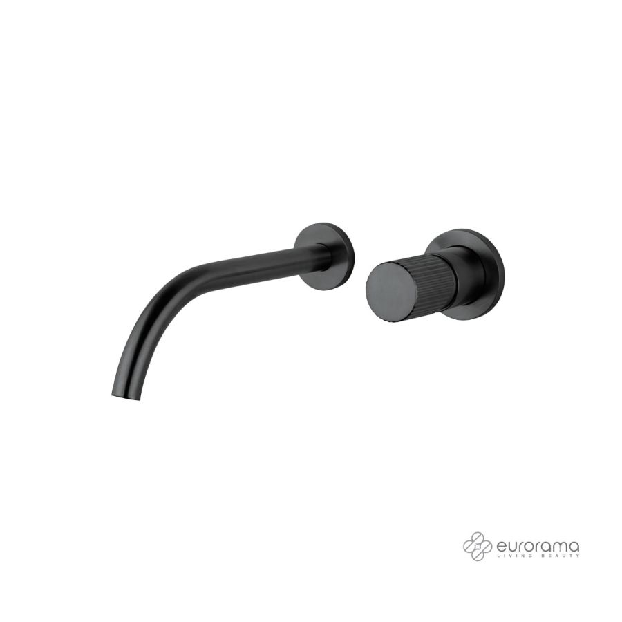 ΜΠΑΤ.ΝΙΠΤ.ΤΟΙΧΟΥ OSO EURORAMA BLACK BRUSHED 178954-410