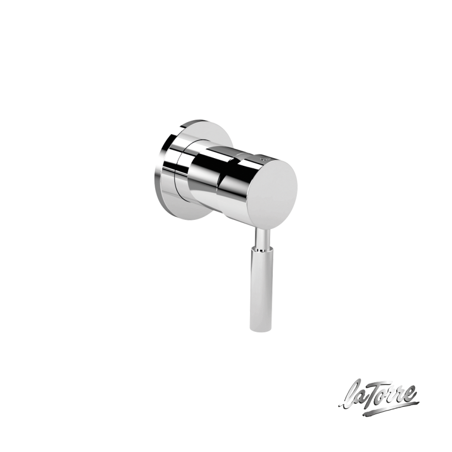 Μίκτης Εντοιχισμού 1 Εξόδου, Τech La Torre Chrome 12051SP-100