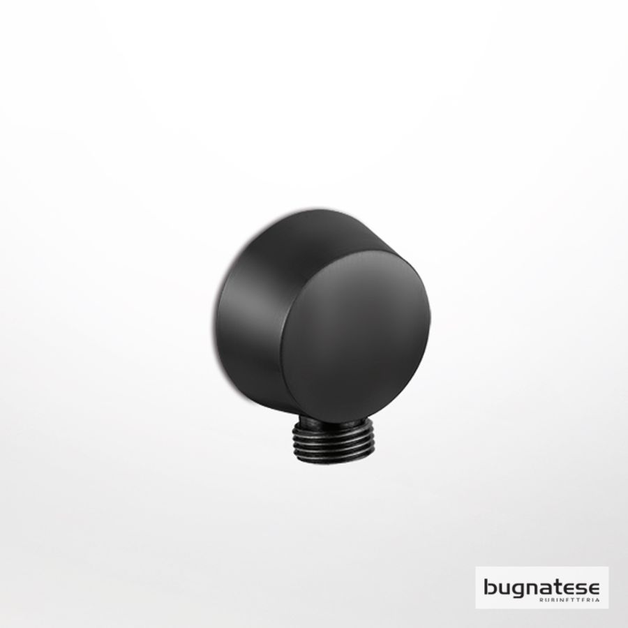 Παροχή νερού για σύστημα εντοιχισμού, Bugnatese Oxford  Oxford Black Matt 19254-400