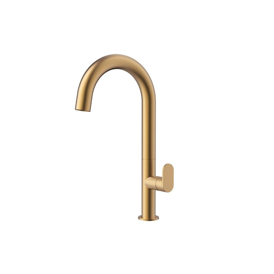 Orabella Oval Gold - Μπαταρία Κουζίνας 20133