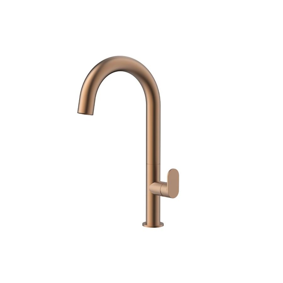 Orabella Oval Rose Gold - Μπαταρία Κουζίνας 20134