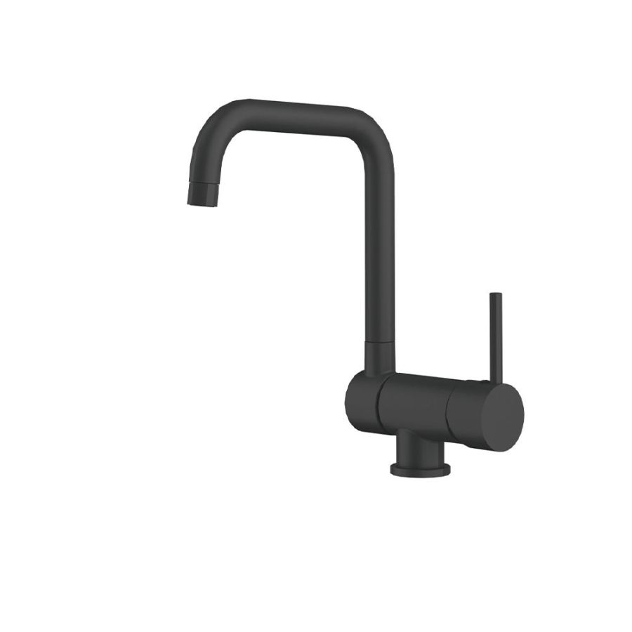 Orabella Nardo Black matt - Μπαταρία Κουζίνας σπαστή 20142