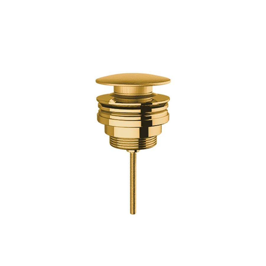 Βαλβίδα Νιπτήρα clic-clac Eurorama Brushed Gold RE0338-201
