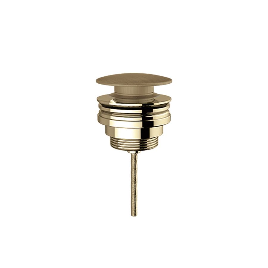 Βαλβίδα Νιπτήρα clic-clac Eurorama Bronze Brushed RE0338-221