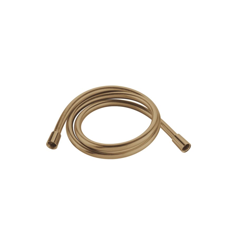 Σπιράλ PVC Μπαταρίας Λουτρού Eurorama Bronze Brushed RE51620-221