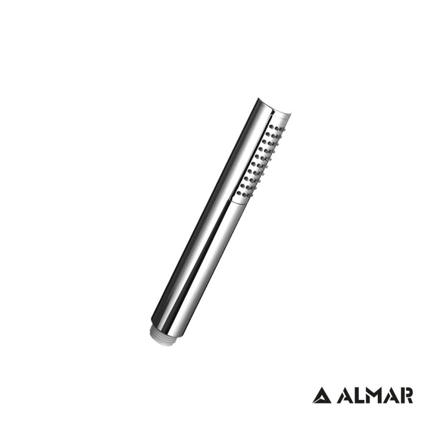 Τηλέφωνο Ντους 21 εκ. Χρωμέ Eurorama Skinny E082019