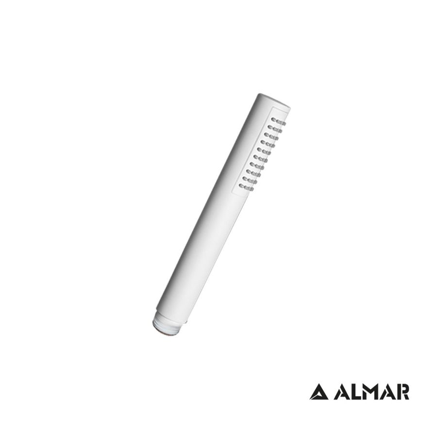 Τηλέφωνο Ντους Λευκό Ματ  Ø2,6*18,6 εκ. Eurorama Skinny White Matt E082019-300