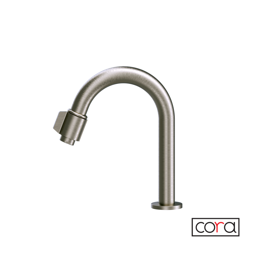 Ρουξούνι Φίλτρου (με διακόπτη) CORA Inox  13504-110