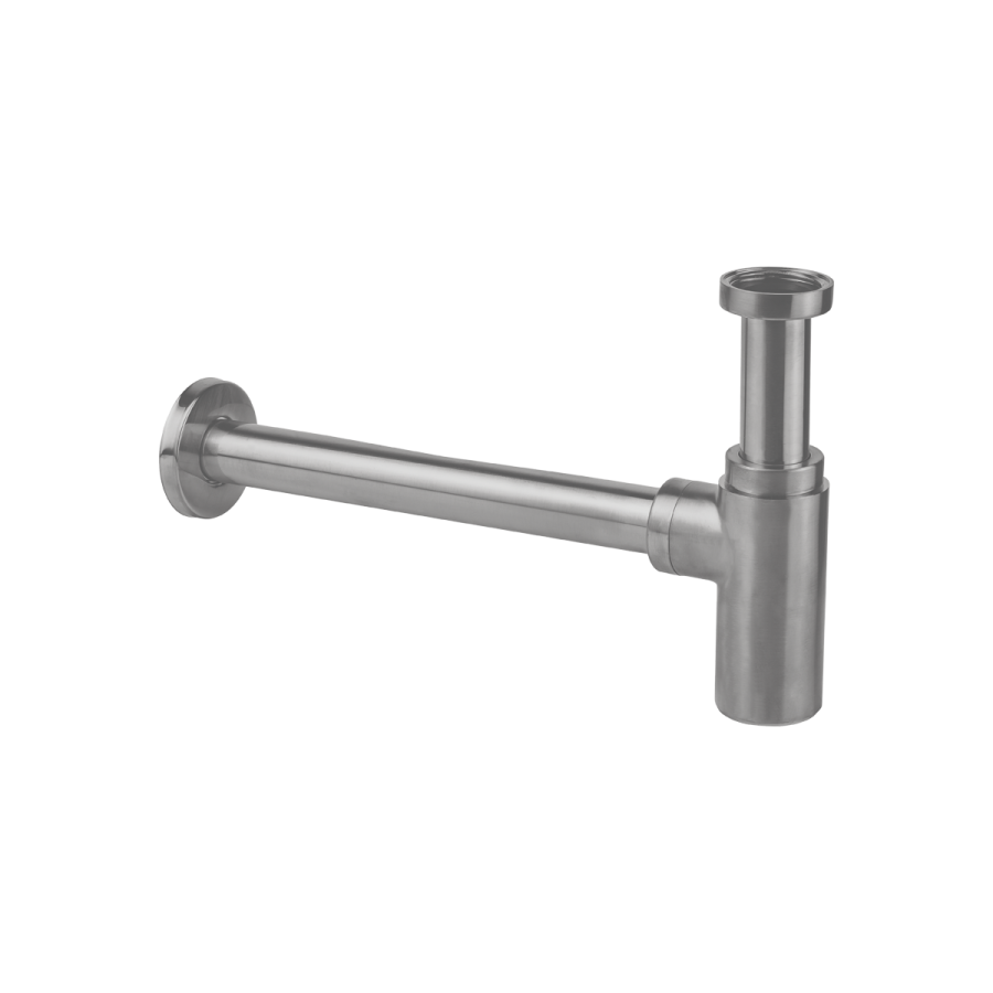 Σιφών Νιπτήρα Minimal AISI316 Brushed Inox N0262-111
