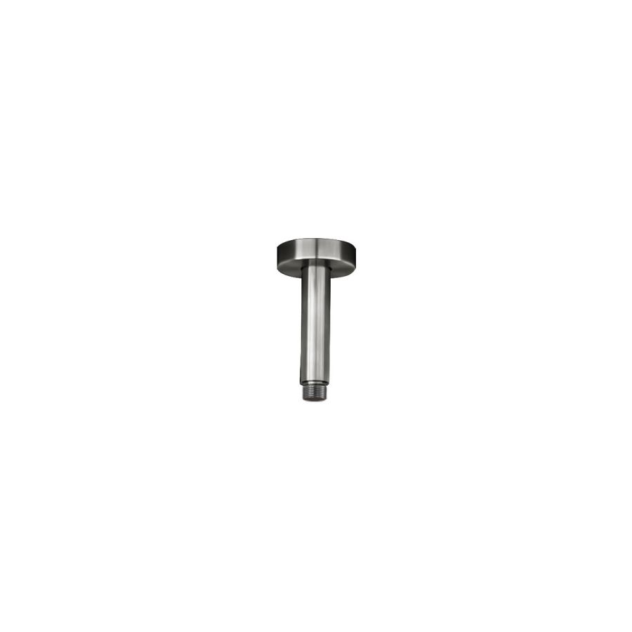 Βραχίονας Οροφής Στρογγυλός 10εκ. AISI316 Brushed Inox N11000-111