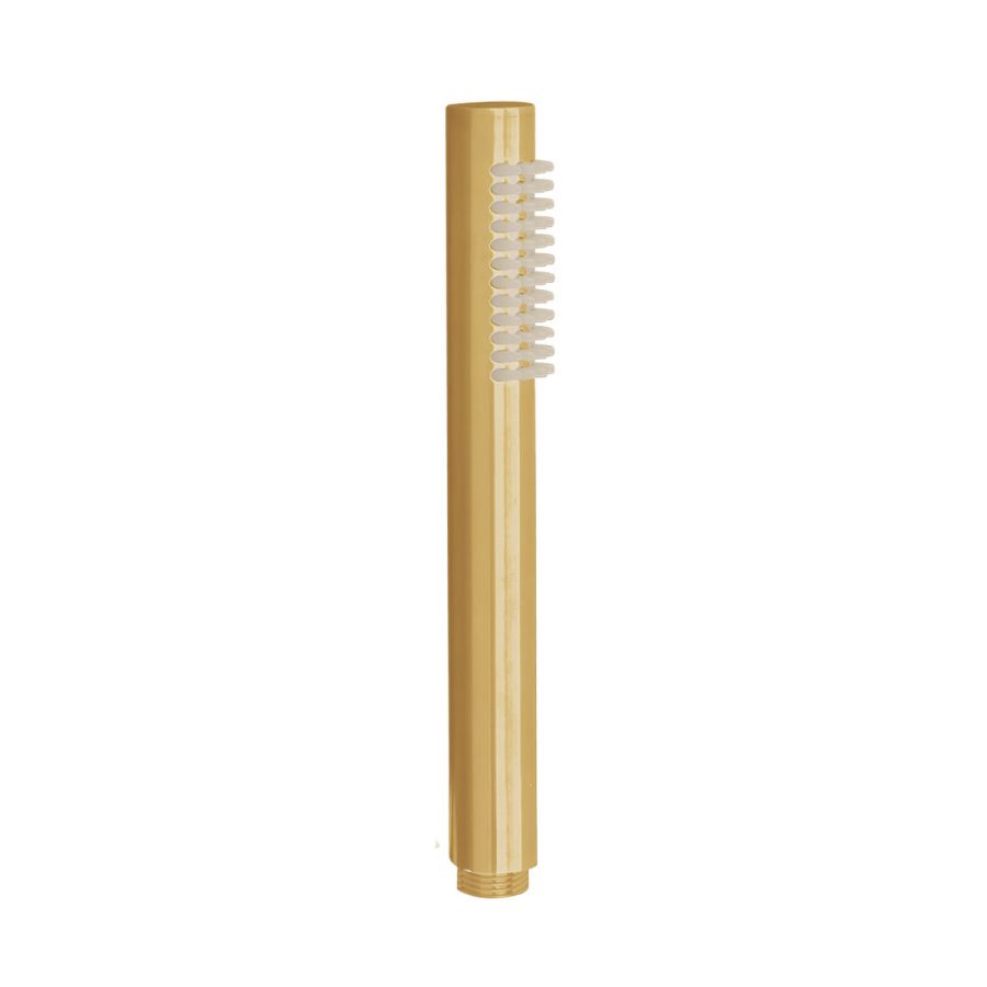 Τηλέφωνο Κυλινδρικό AISI316 Inox PVD Brushed Gold N50300-211