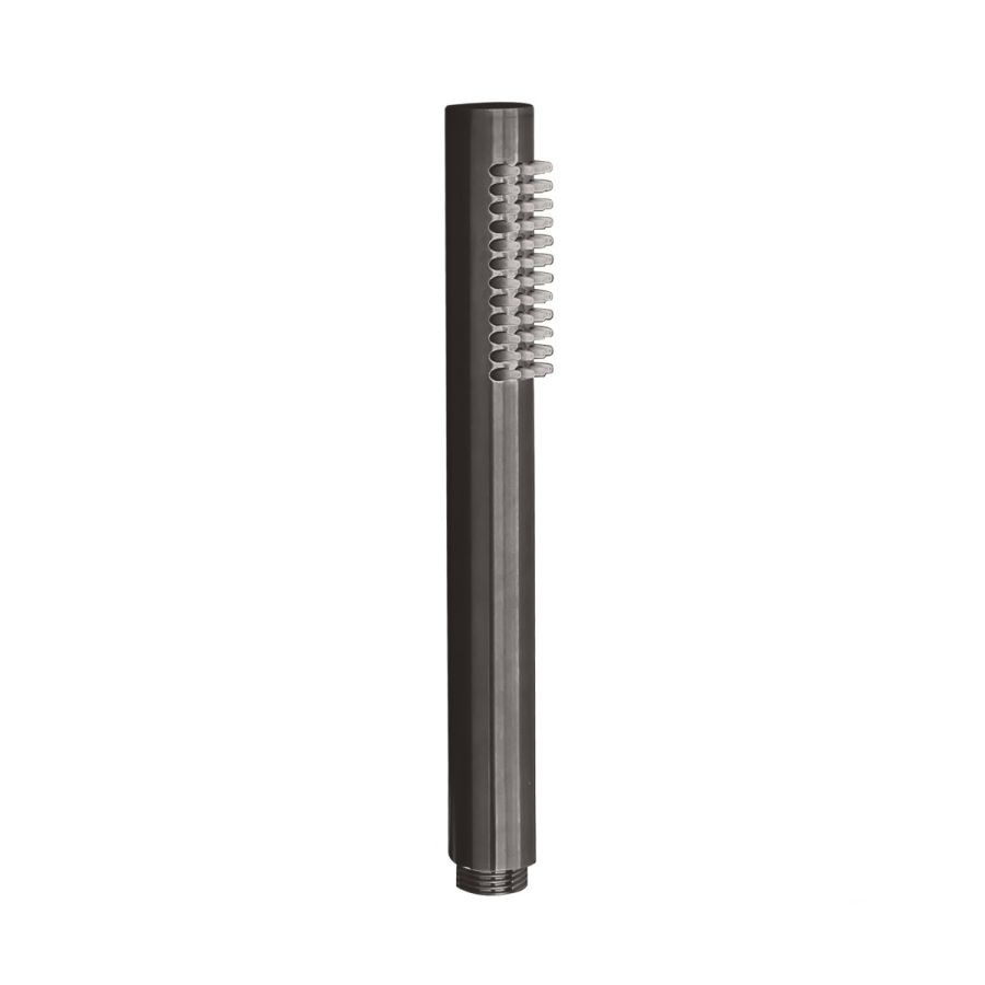 Τηλέφωνο Κυλινδρικό AISI316 Inox PVD Black Brushed N50300-411