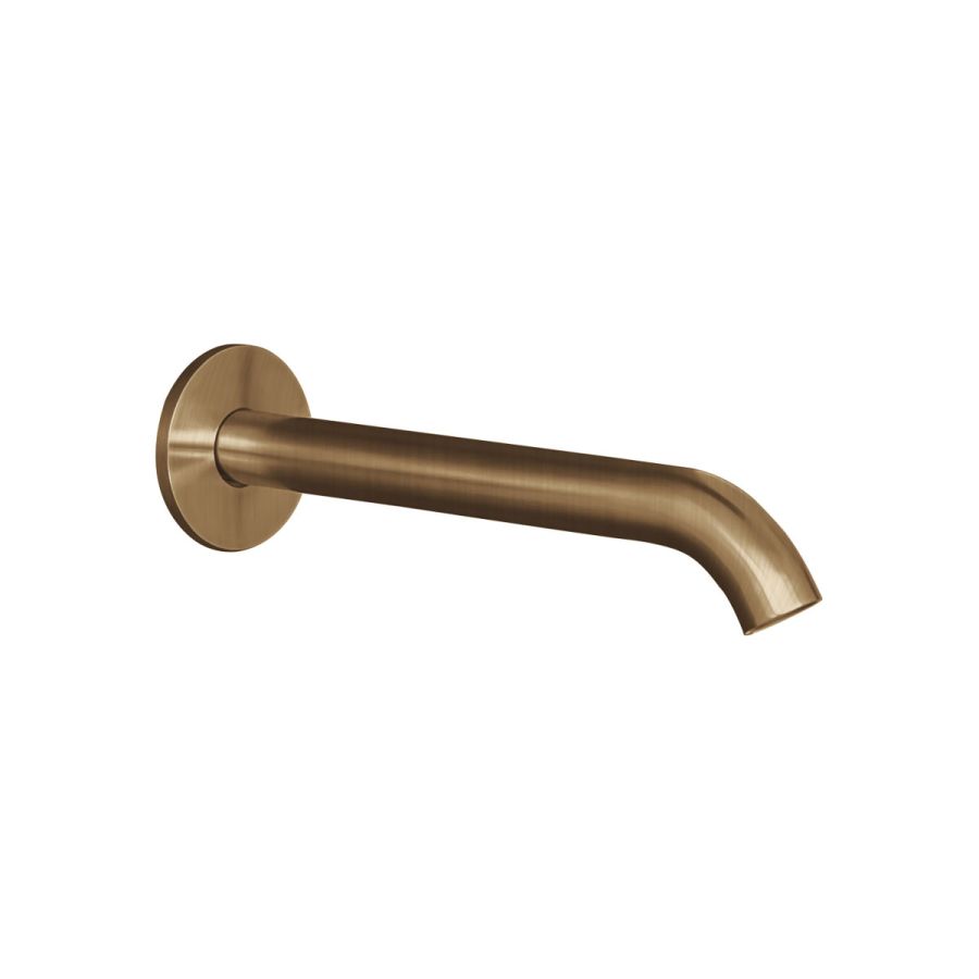 Στόμιο Επίτοιχο max.18εκ. Antique Brass RV6809-221