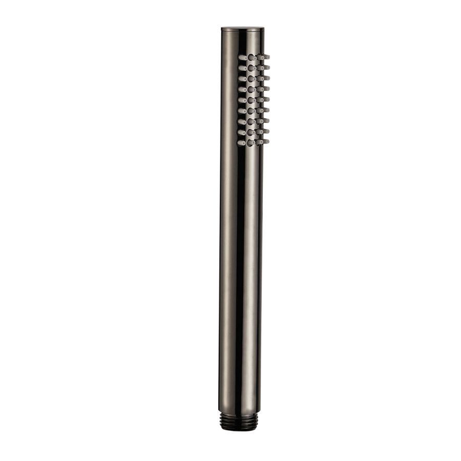 Τηλέφωνο Κυλινδρικό21εκ. Φ2,3εκ. Vicario Black Chrome 16000749-405