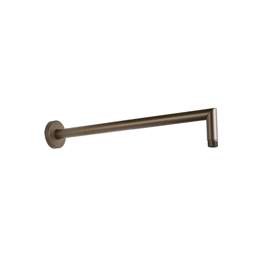 Βραχίονας Τοίχου Στρογγυλός 35εκ., Vicario Tuscany Brass 800086-541