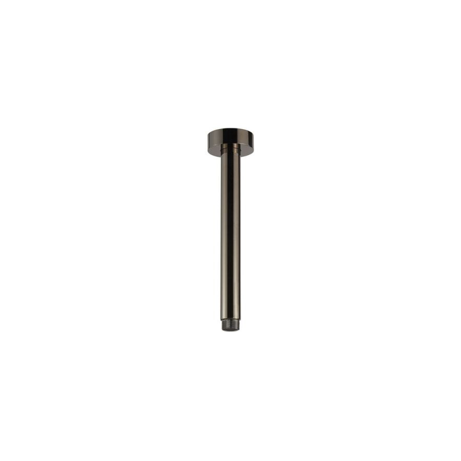 Βραχίονας Οροφής Στρογγυλός 20εκ. Vicario Black Chrome 800087-405