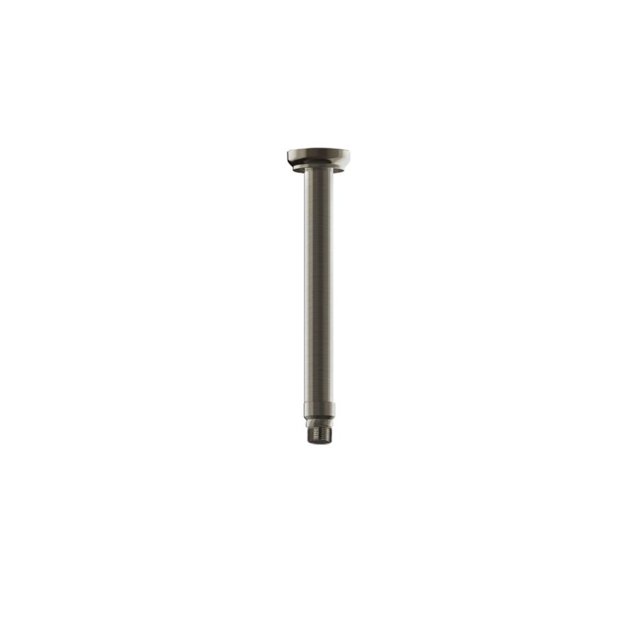 Βραχίονας Οροφής Στρογγυλός 20εκ., Vicario Lumiere  Black Brushed 800846-410