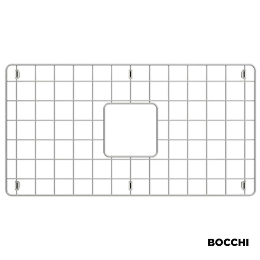 Σχάρα Πυθμένα 69x36,5 για νεροχύτη σειράς 1362 Bocchi Inox 23002012