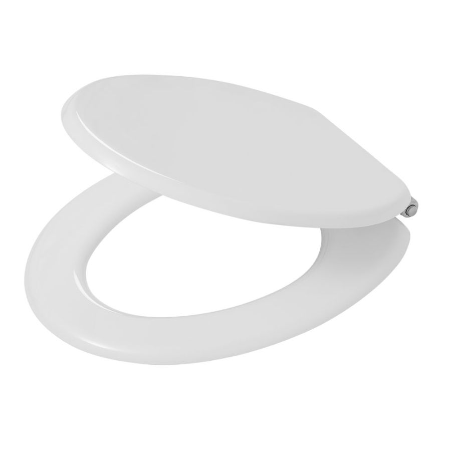 Tiger Mississippi Καπάκι Λεκάνης MDF White 251660646 251660646