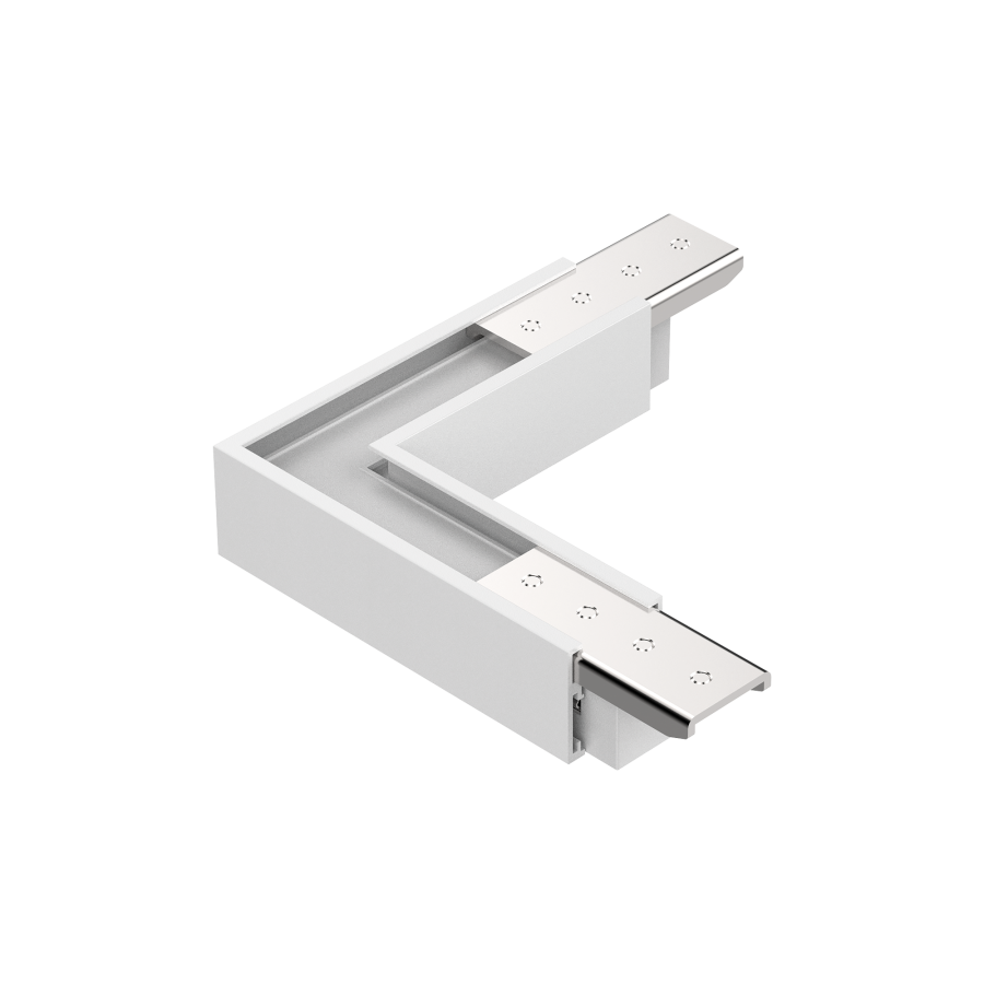 EGO KIT SURFACE LOW L ELECTR CONN HORIZ ON-OFF WH Ideal Lux 282848