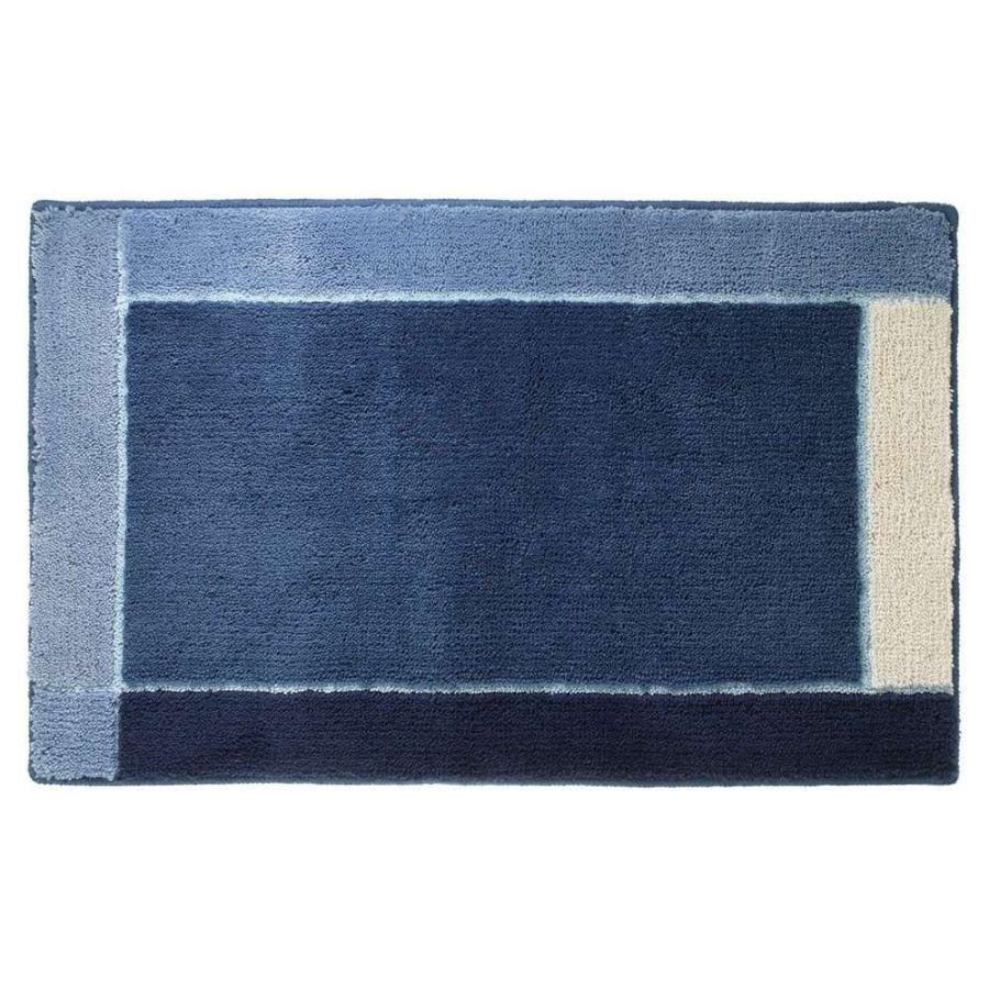 Roma 55x85 blue πατάκι μπάνιου Sealskin 293314421