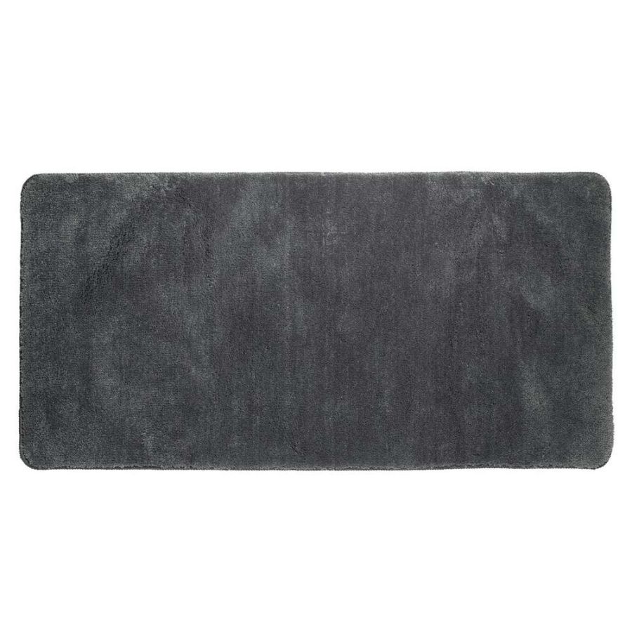 Angora 70x140 grey πατάκι μπάνιου Sealskin  293990414