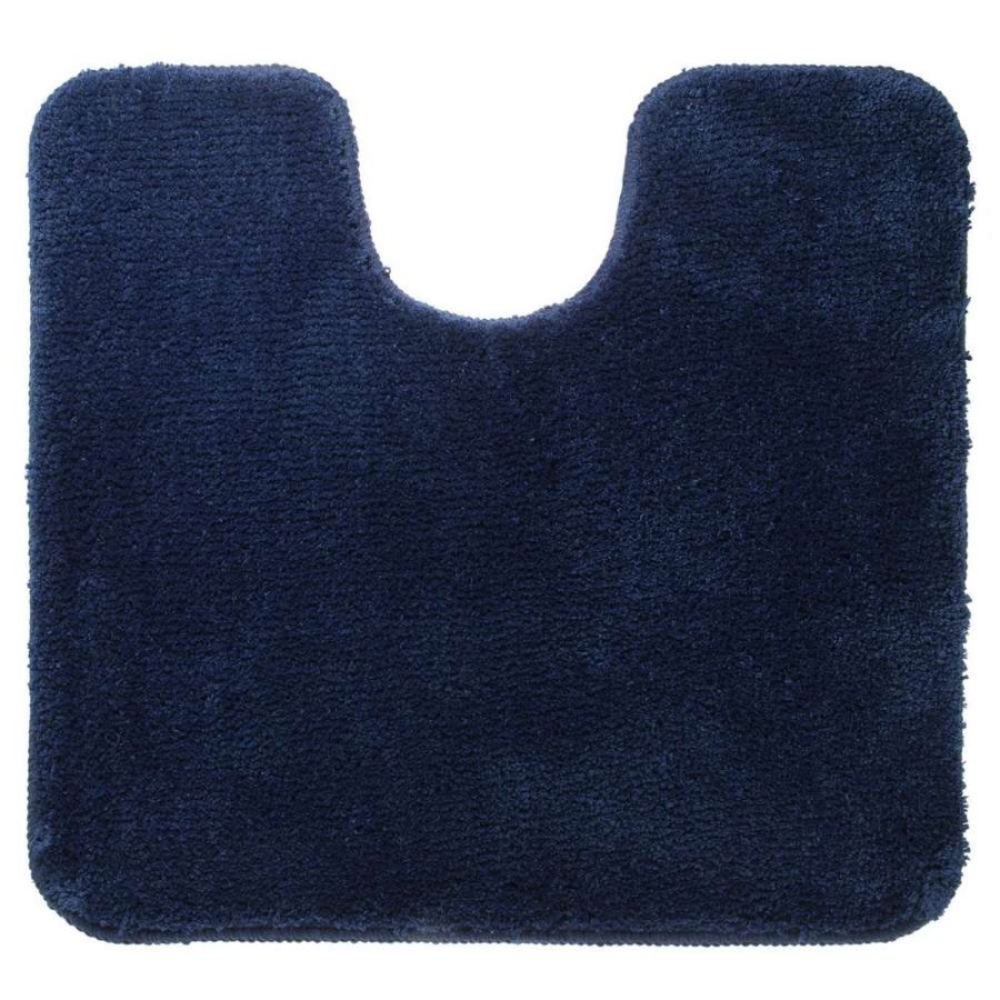 Angora 55x60 blue πατάκι λεκάνης Sealskin 293997024