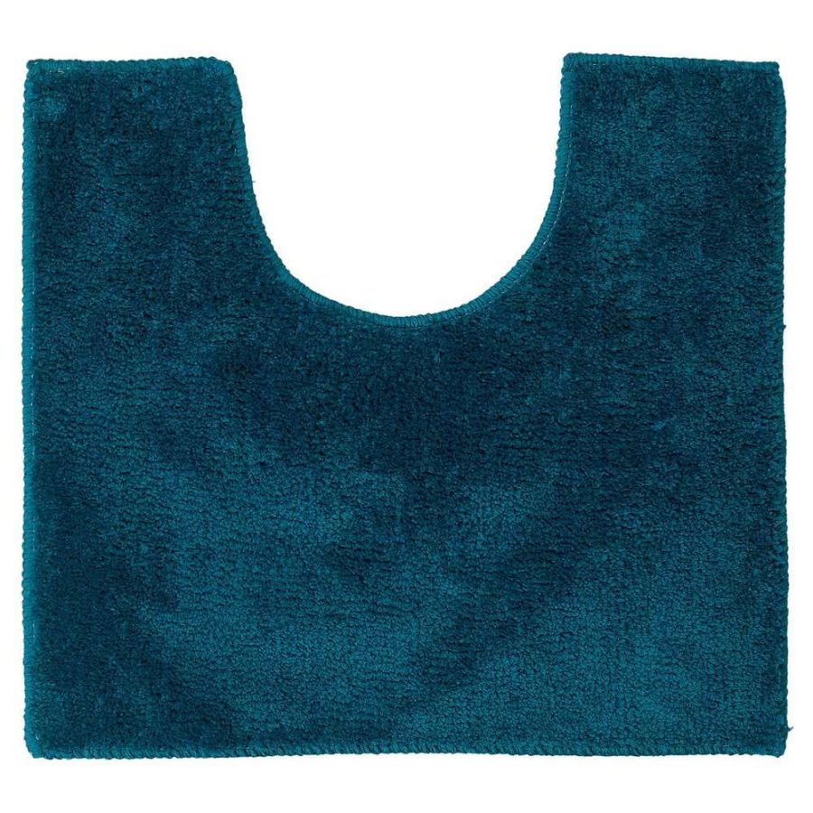 Doux 45x50 petrol πατάκι λεκάνης Sealskin  294428426