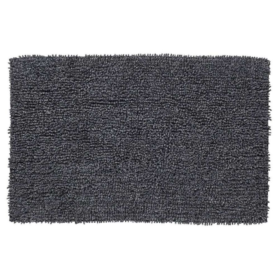 Misto 60x90 black πατάκι μπάνιου Sealskin  294613619
