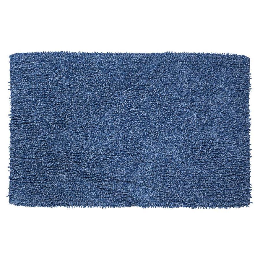 Misto 60x90 royal blue πατάκι μπάνιου Sealskin 294613623