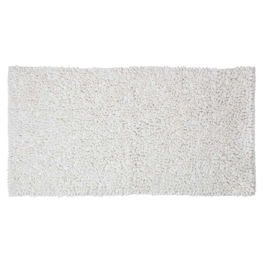Twist 60x120 white πατάκι μπάνιου Sealskin  294641410