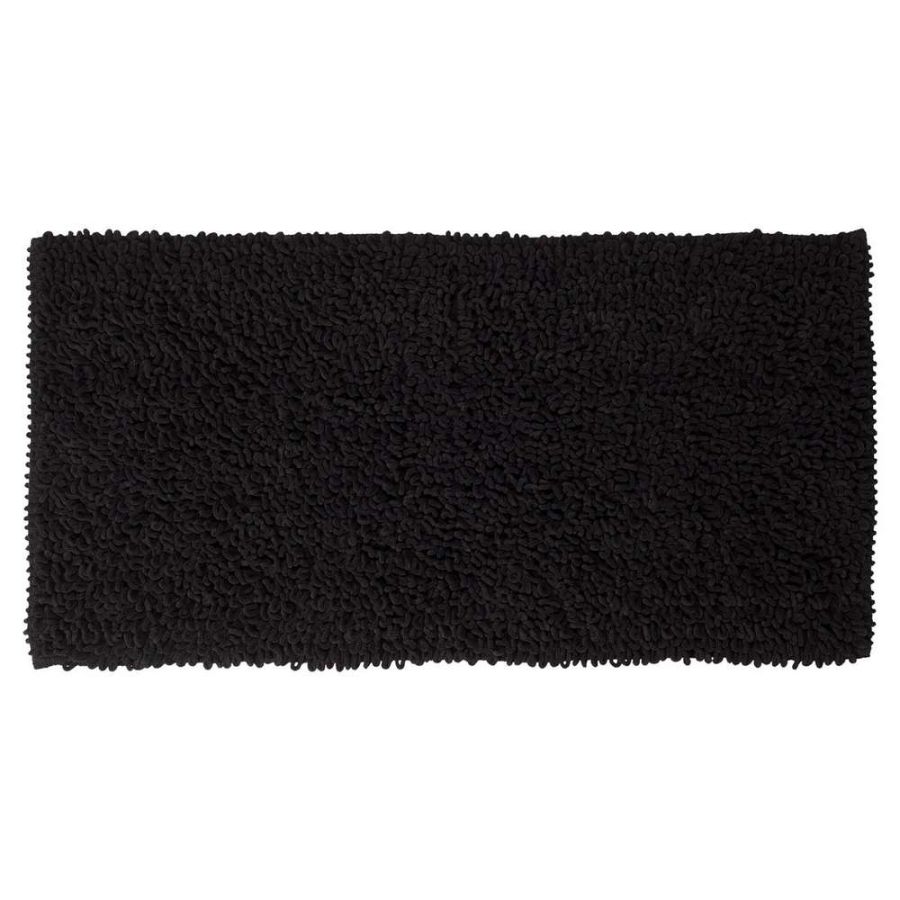 Twist 60x120 dark grey πατάκι μπάνιου Sealskin  294641413