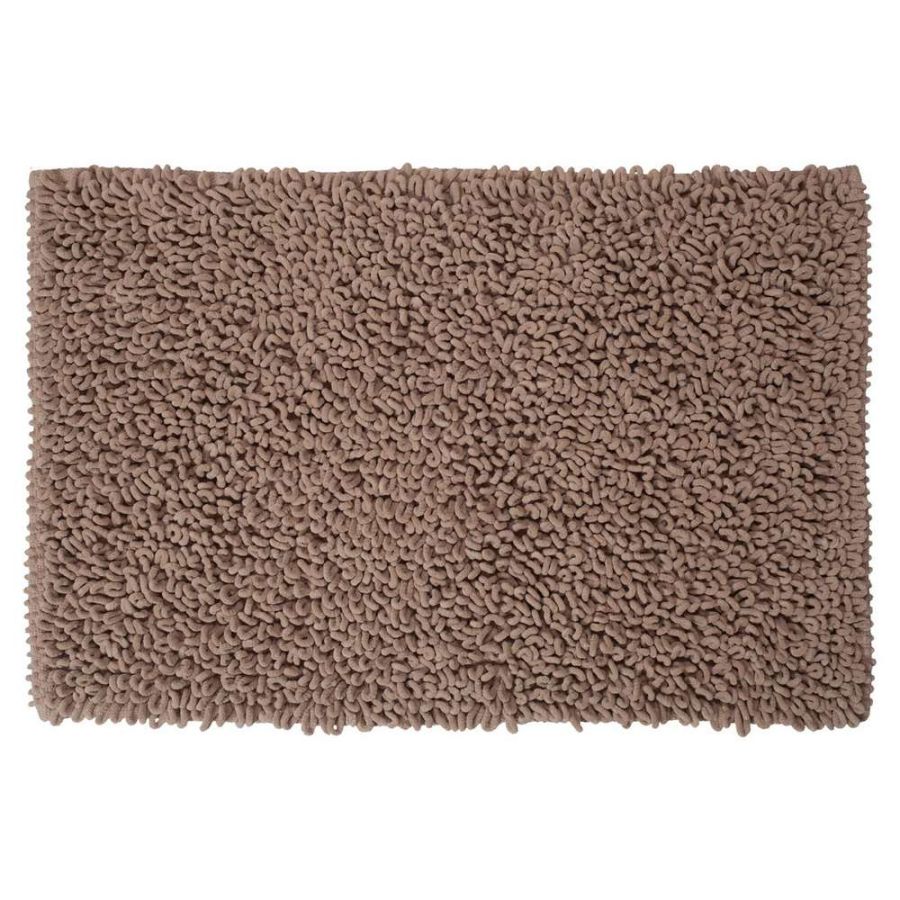 Twist 60x90 sand πατάκι μπάνιου Sealskin  294643665
