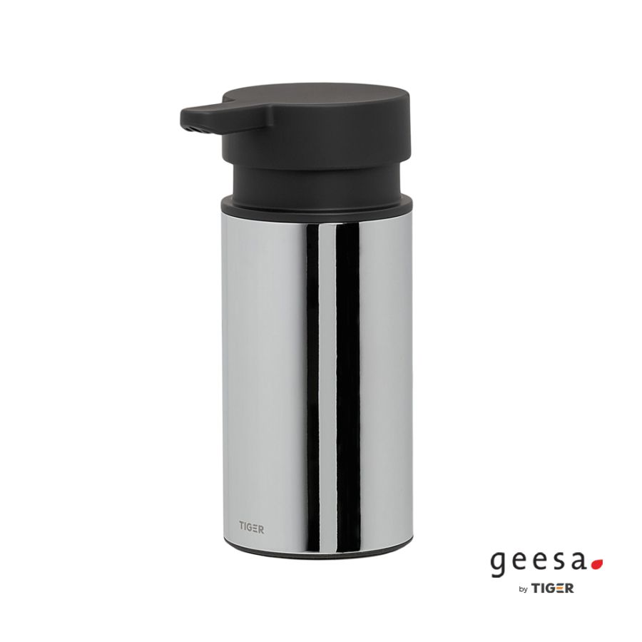 Διανομέας Ντισπένσερ Επικαθήμενο 135 ml Χρωμέ Geesa Tiger 13210-100