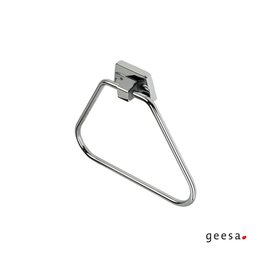 Κρίκος Τριγωνικός Geesa Chrome 5251